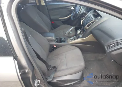 2012 Ford Focus Sel z USA, uszkodzony, nr VIN 1FAHP3H20CL168087